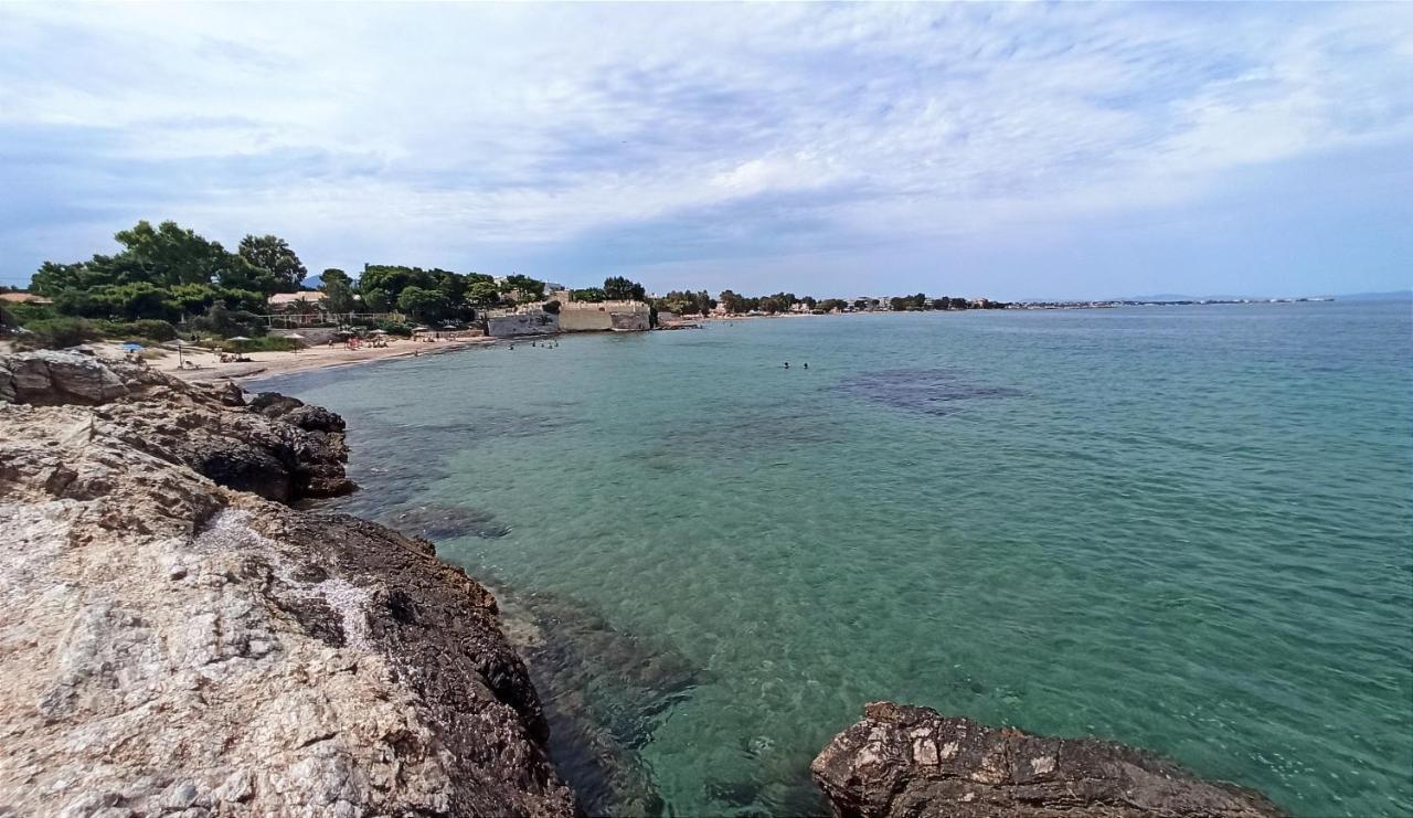 Sea Soul Βίλα Αρτέμιδα Εξωτερικό φωτογραφία
